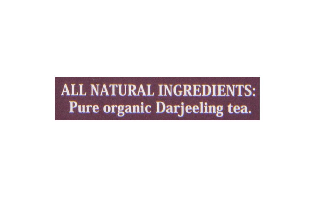 St. Dalfour Premium Organic Pure Darjeeling Tea   Box  50 grams